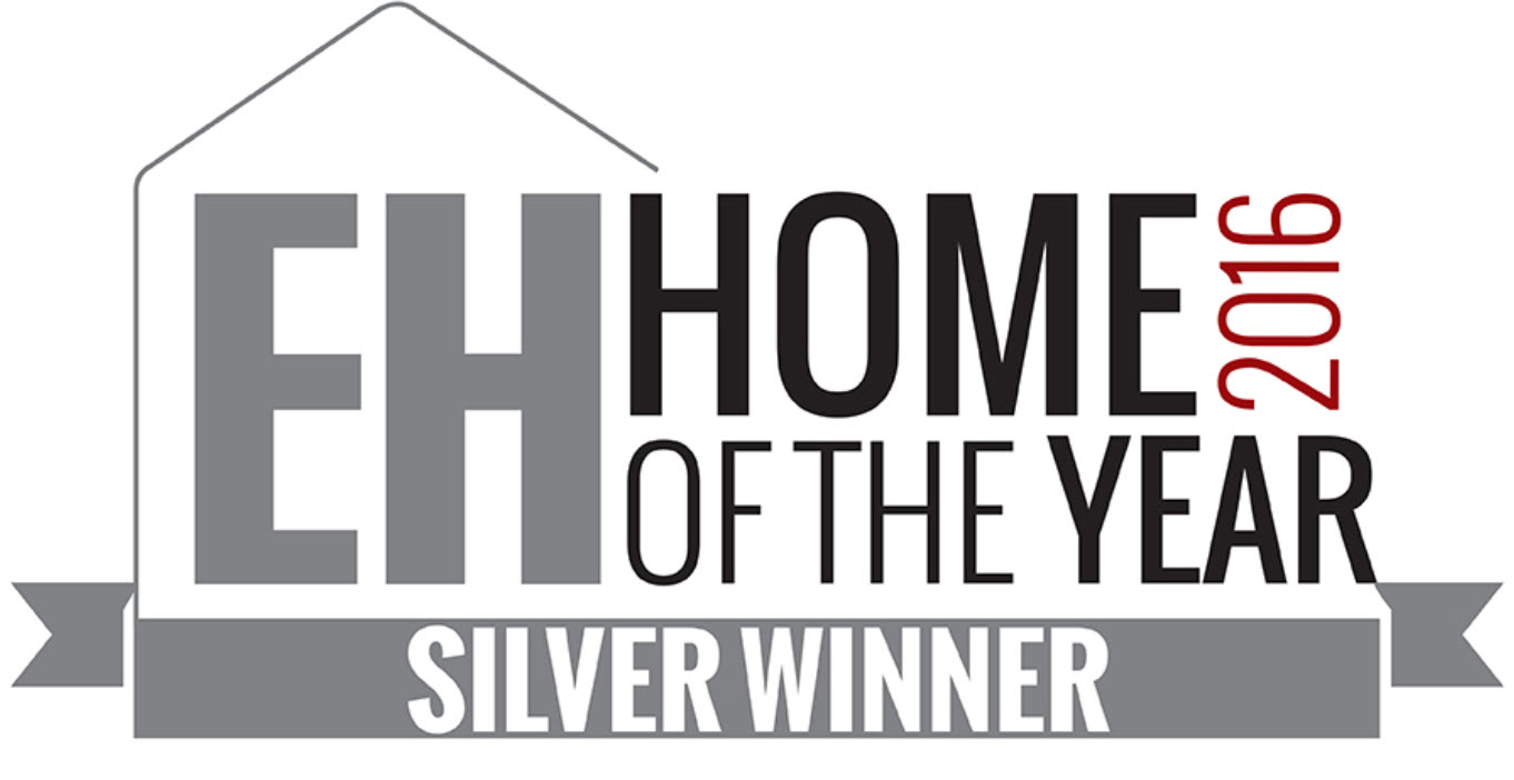 EH Home of the Year 2016 Silver Winner
