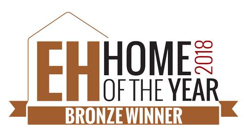 EH Home of the Year 2018 Bronze Winner