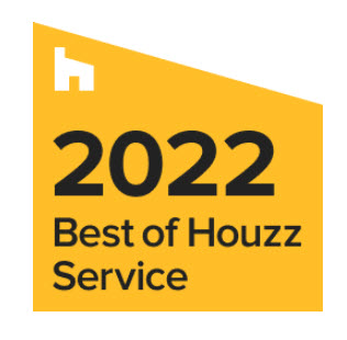 Best of Houzz Service 2022